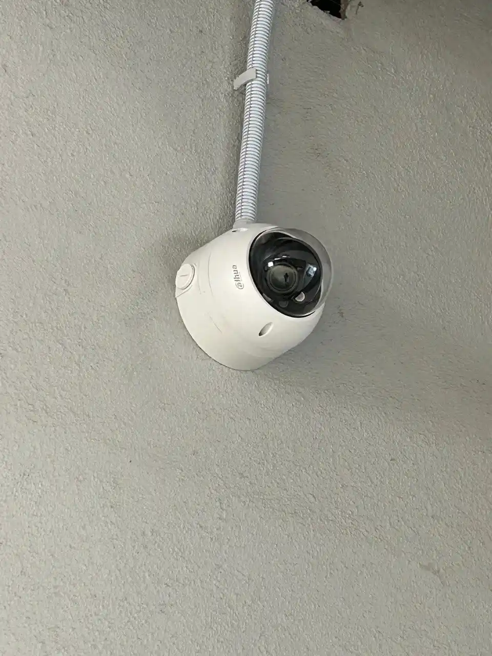 Installation vidéosurveillance Grabels - Compagnie ambulances avec caméras Dahua HD