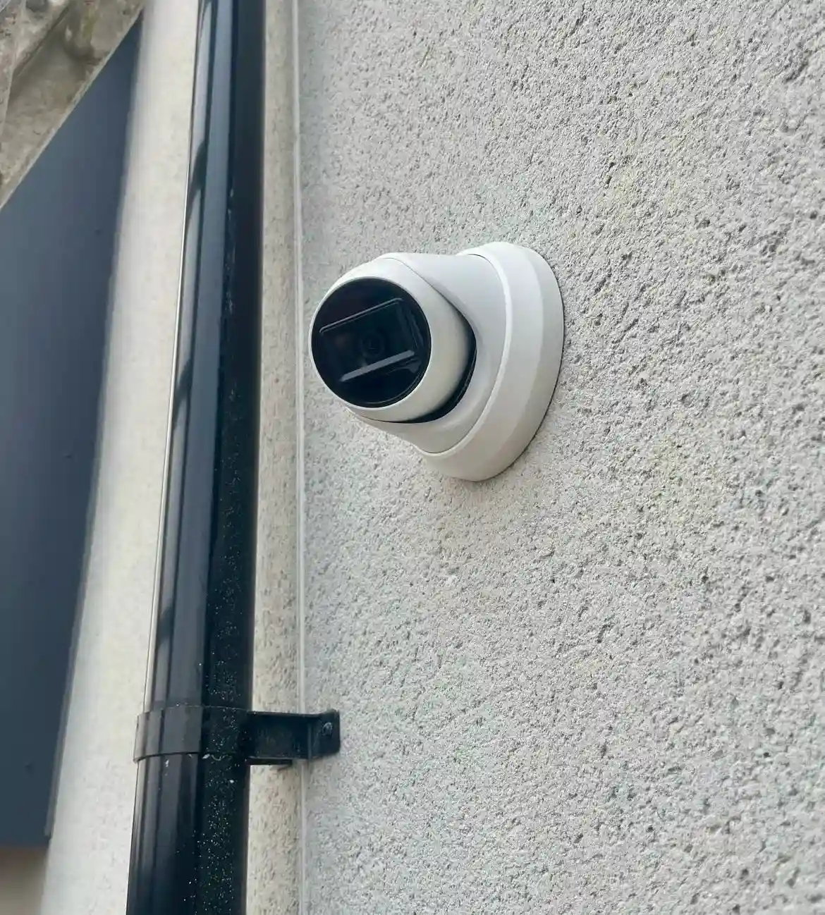 Caméra Dôme IP – Résidentiel