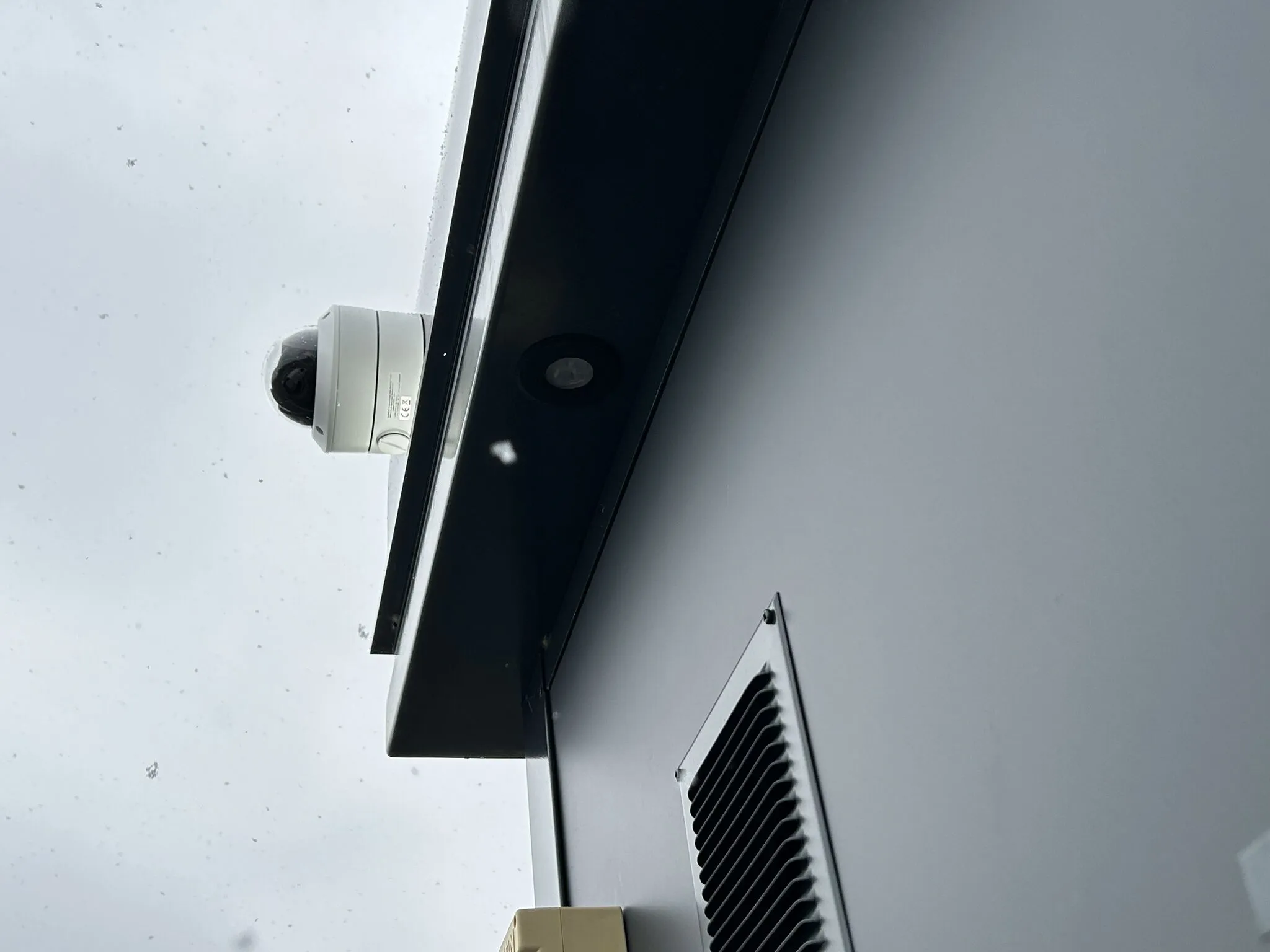 Système Speed Dome Dahua - Commerce Aldi