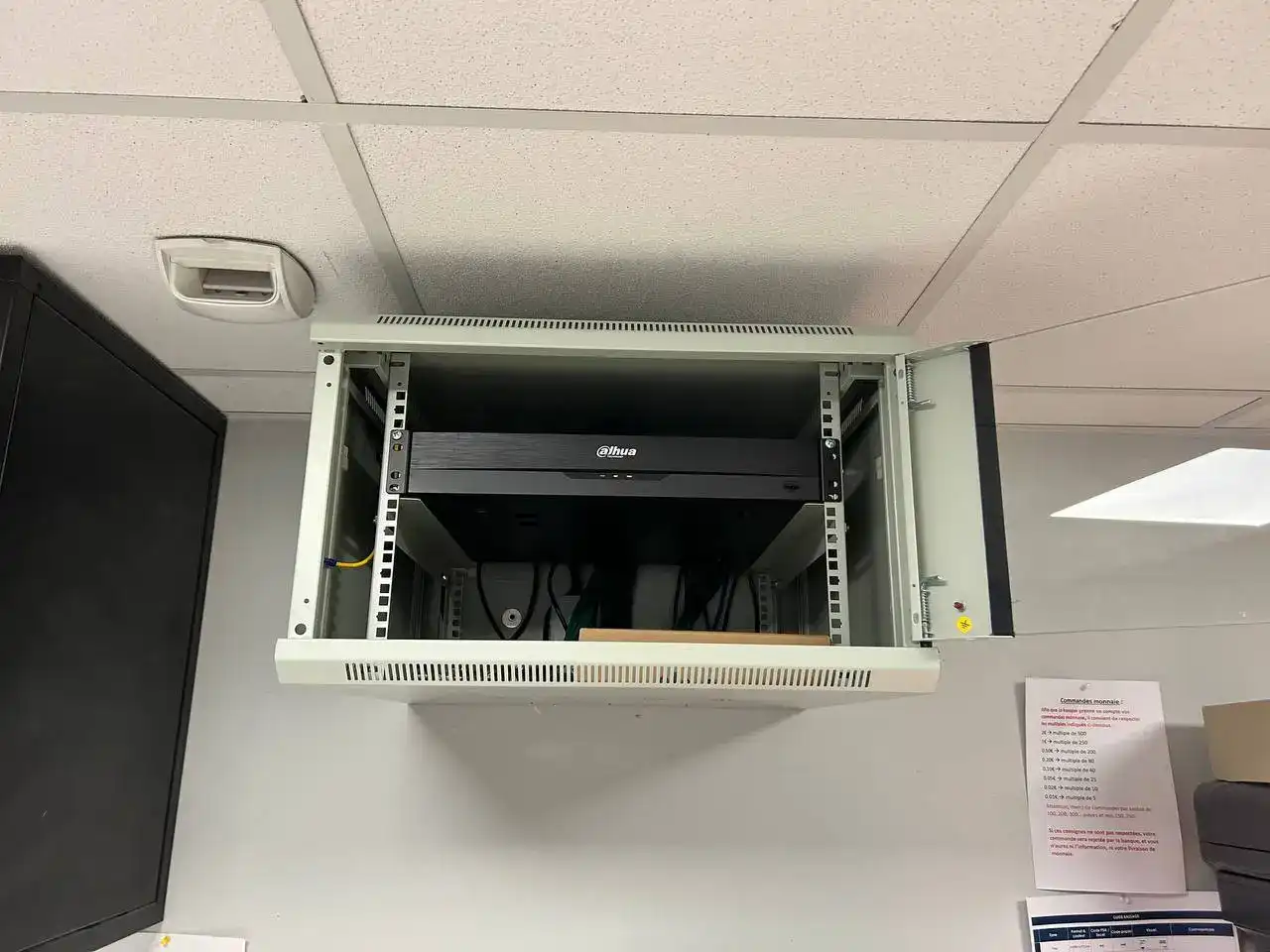 Installation DVR NVR XVR HVR Montpellier